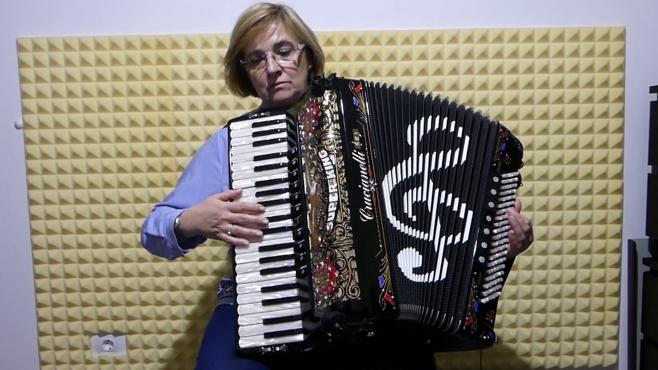 El vuelo del Angel vals