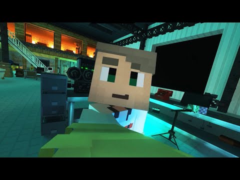 My secret lab