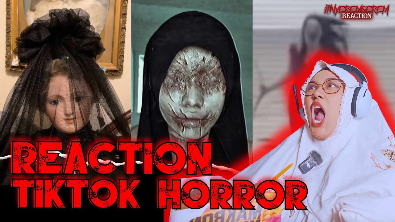 CHALLANGE TAHAN MERINDING LAGII!!