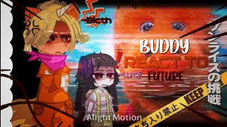 Details Buddy react to Future//1/2//🇪🇸/🇺🇸//buddytheunicorn//reacttogacha Guide