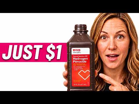 19 Hydrogen Peroxide Uses That Save You Money All Year