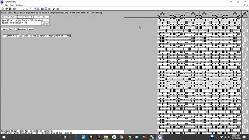 Quickdraw Weaving 3.14.2 Warp Saver - TrompAsWrit