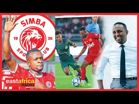 TAARIFA MPYA KUHUSU MPANZU KUVUNJA MKATABA SIMBA YANGA WATAJWA KUTOA PESA ZA KUVUNJA MKATABA