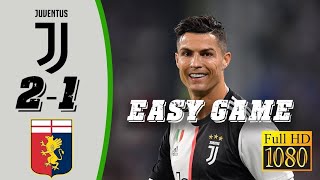 Juventus vs genoa 5-2 all goals and ...