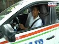Taxi-driver na ala-digong ang boses, patok sa netizens