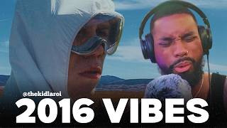 The KID LAROI - PIECES (Reaction) | 2016 VIBES IN FULL EFFECT