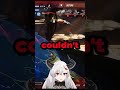 What does an ETERNITY Hela think about... #vtuber #marvelrivals