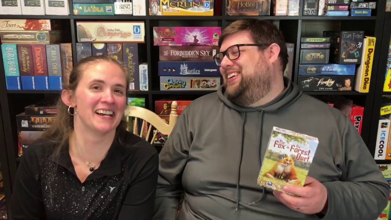 Fox in the Forest Duet Review