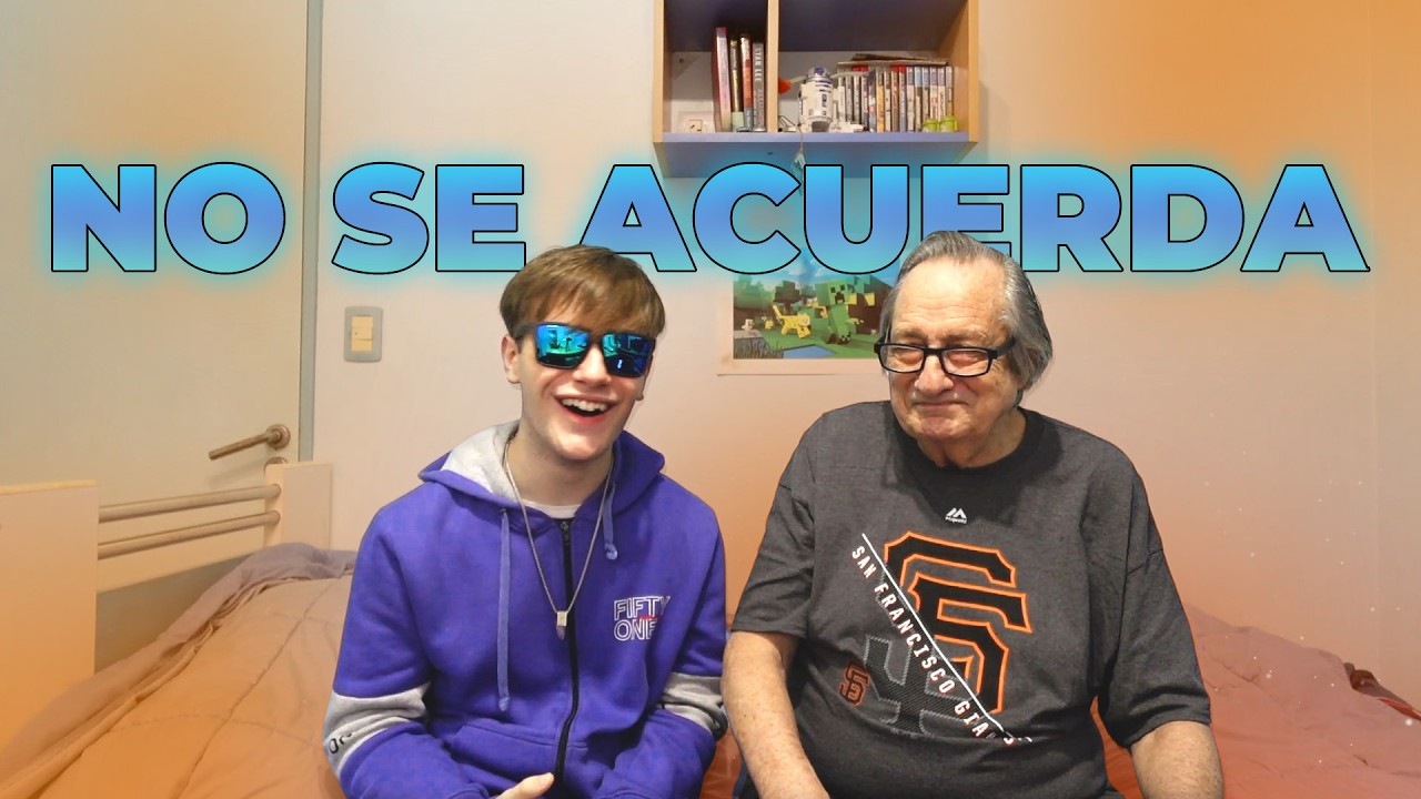 ¿CUÁNTO SABE MI PADRE SOBRE MÍ? **PREGUNTAS DIFÍCILES**