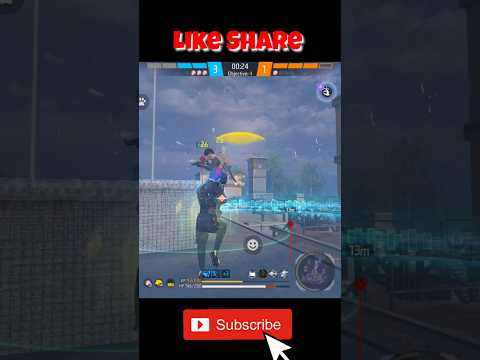 #shorts - Rank Match Free Fire 🔥