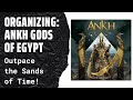 Organisation dankhgods of egypt dition ks toutes les extensions et mises  niveau avec pochette sidegame llc