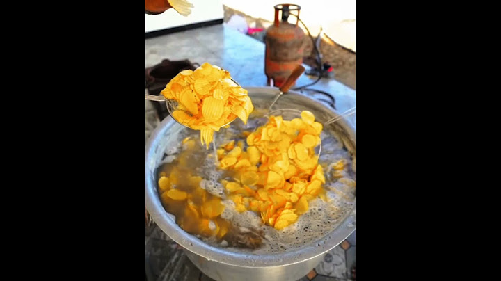 How Many 🤔 Chips Make By 100Kg Potatoes | #chips #shorts #potato