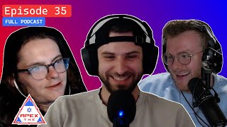 Episode 35: The Boys Make an Apex Weapon Tier List! + Answer Reddit and Discord Viewer Questions!