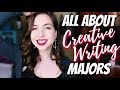 The Truth About Being a Creative Writing Major | Ask Me Anything Ep. 4