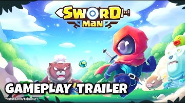 Swordman: Reforged | Gameplay Trailer