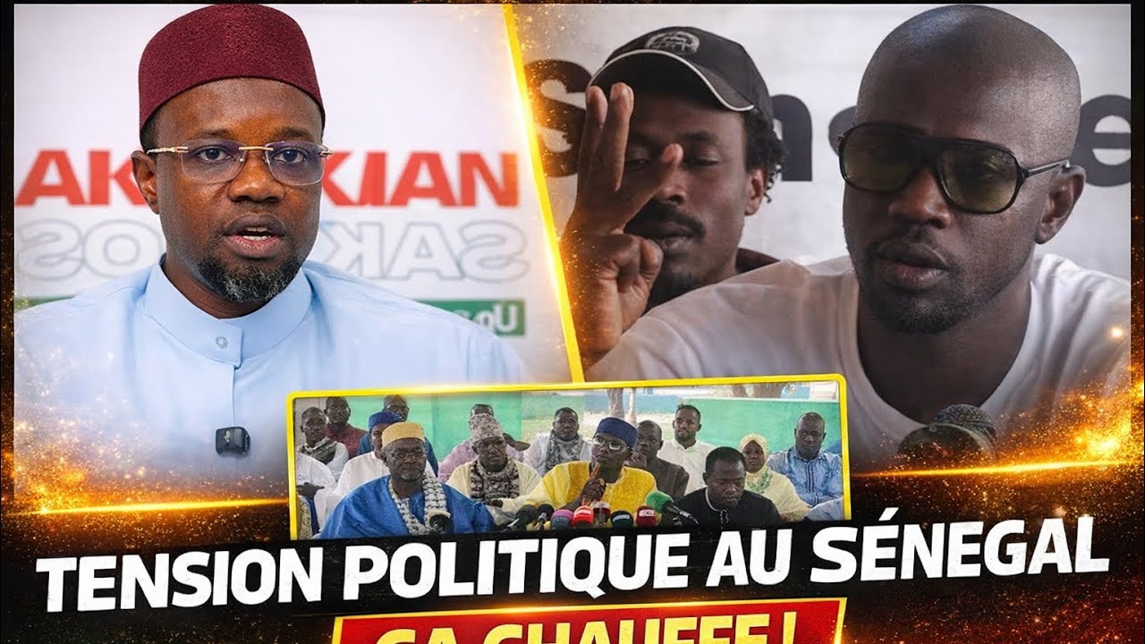 Abdou Karim attaque Sonko, And Samm Jiko Yi et avertit 