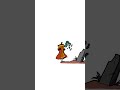 Wizard moment #shorts #animation #funny #fyp