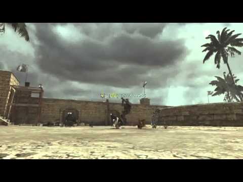 Video: „Call Of Duty“: „Modern Warfare“taktiniai Intarpai šiek Tiek Nutrūko