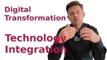 Digital Transformation Technology Integration