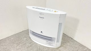 ○ Panasonic パナソニック DS-FKX1205 加湿セラミックファンヒーター