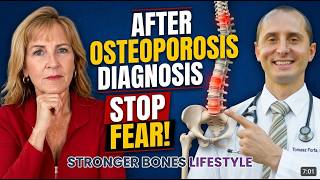 After the Osteoporosis Diagnosis: Turning Fear Into Informed Choice with Dr. Tom Forfa