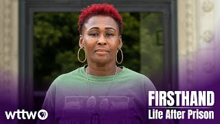 Tawana Pope — FIRSTHAND: Life After Prison