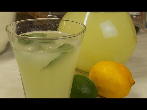 Video: Recepti Domaće Limunade