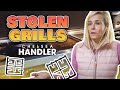 Chelsea in the Kitchen | I help out and they hide my grills. Seriously?