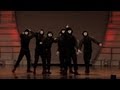 Jabbawockeez at Hip Hop International 2012 [Behind the Mask]