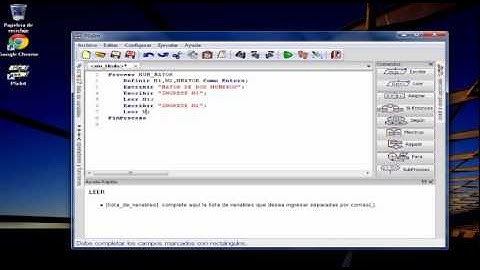 FUNDAMENTOS DE PROGRAMACIÓN -9- MAYOR DE DOS NÚMEROS PSEINT
