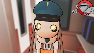 Robot Train - Budget Cuts 2 screenshot 4