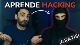 Aprende Hacking Ético desde 0 GRATIS | Cómo empezar en Ciberseguridad | Guía de Aprendizaje 2024