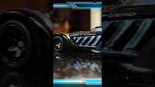 MUST WATCH! Custom Build Batman Hot Wheels! #batman #batmanarkhamcity @hotcars00