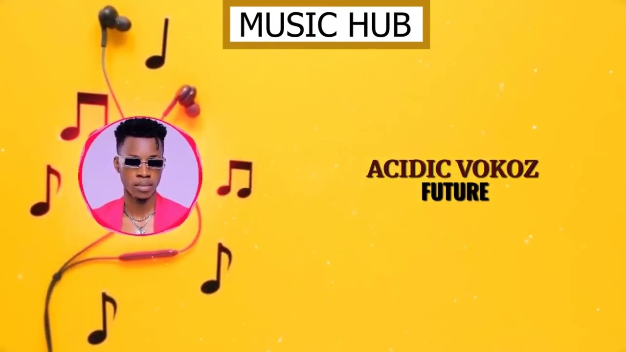 FUTURE    INSTRUMENTAL   ACIDIC VOKOZ   New Ugandan Music