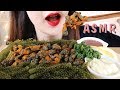 미더덕회 * Raw Water Sea Squirt Sashimi * ASMR NO TALKING EATING SOUNDS MUKBANG [Jisoo ASMR 지수]