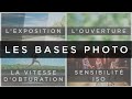 Toutes les bases de la technique photo