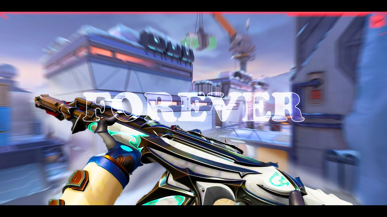 "Forever" ❤️ | Valorant Beatsync Montage