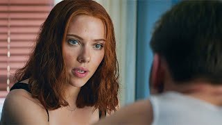 Natasha and Steve Hide Out At Sam's Home - Captain America: The Winter Soldier (2014) Movie CLIP HD