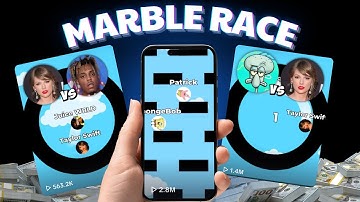 The HOTTEST Niche for TikTok & YouTube Automation: Marble Races! | Future Technology