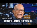 Dr henry louis gates jr on finding your roots mentoring jodie foster and his simpsons cameo