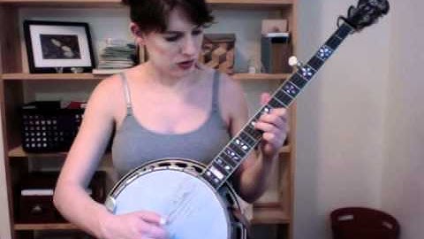 Lorena - Excerpt from the Custom Banjo Lesson from The Murphy Method