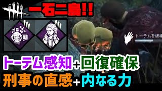 Dbd 刑事の直感 内なる力 呪いのトーテム破壊 回復 デッドバイデイライト Youtube Dbd 刑事の直感 内なる力 呪いのトーテム破壊 回復 デッドバイデイライト Youtube