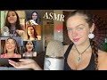 My subscribers do asmr