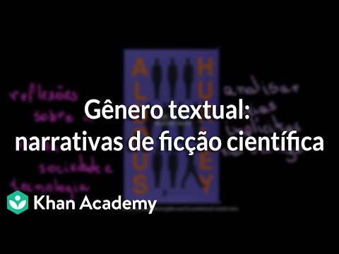 Vídeo: 10 Conceitos De Ficção Científica: Ficção Ou Fato Científico? - Visão Alternativa