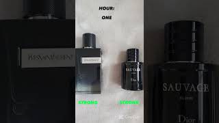 ysl y edp vs sauvage elixir  #dior #ysl #sauvage #yvessaintlaurent #fragrance #mensfashion