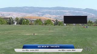 SDYCA Tour of SRCA - Game 1