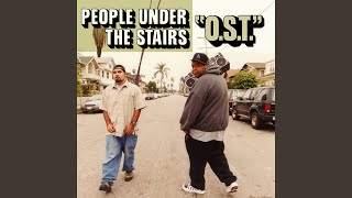 Video thumbnail of "People Under the Stairs - Suite for Beaver Pt. 2"