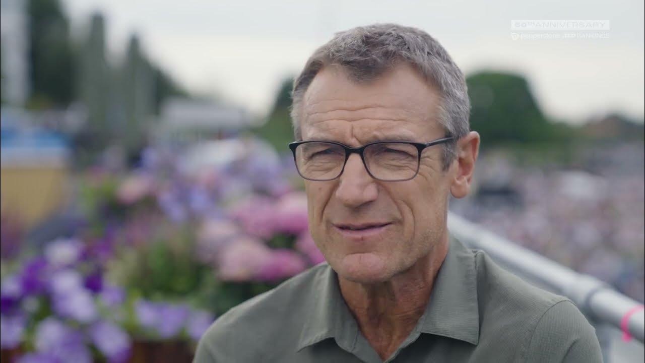 Biggest Rises & Revivals In Pepperstone ATP Rankings History YouTube