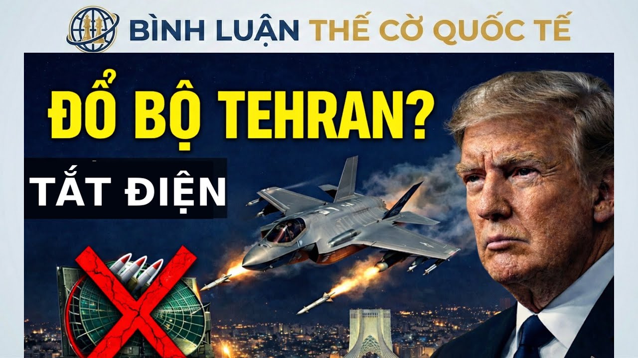 Đặc nhiệm Israel ĐỘ BỘ TEHRAN: Vũ khí Trung Quốc 