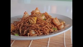 Singapore Noodles